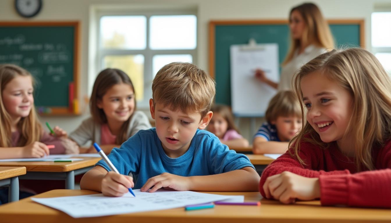 découvrez l'importance des émotions chez l'enfant et leur rôle fondamental dans le processus d'apprentissage et le développement personnel.