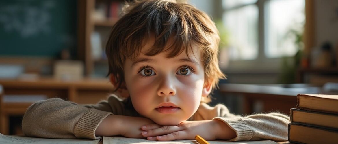 Les émotions de l’enfant : rôle essentiel dans l’apprentissage