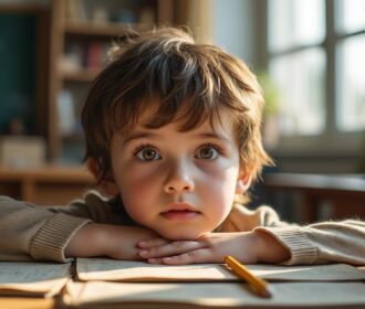 Les émotions de l’enfant : rôle essentiel dans l’apprentissage