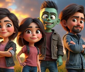 Les personnages de dessin animé en z : liste commençant par z à ne pas manquer