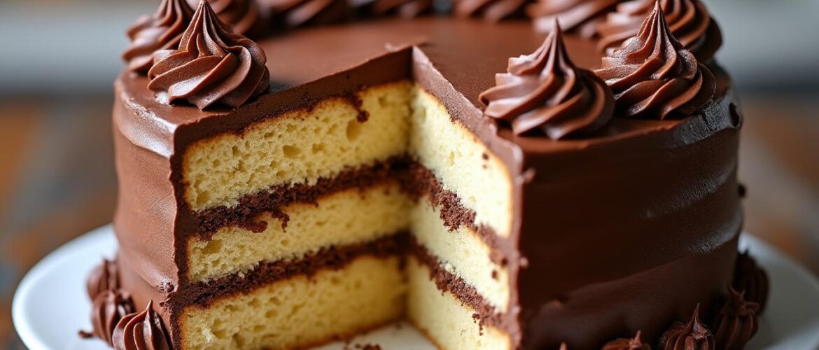 Recettes faciles pour un gâteau d’anniversaire d’enfant personnalisé fait maison réussi