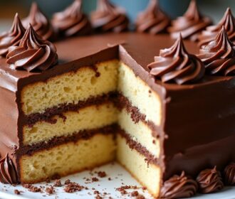 Recettes faciles pour un gâteau d’anniversaire d’enfant personnalisé fait maison réussi