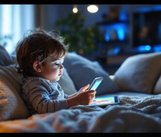 Tout savoir sur la sécurité d’une tablette Samsung pour enfant
