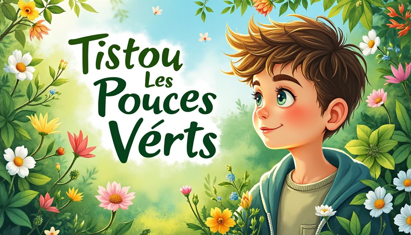 découvrez notre fiche de lecture complète de 'tistou les pouces verts' et plongez dans l'univers fantastique de ce conte enchanteur. analyse, résumé et clés de compréhension.