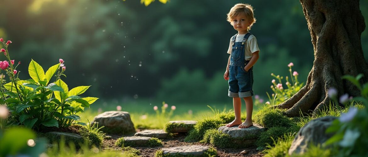 Comprendre Tistou Les Pouces Verts : fiche de lecture et univers fantastique