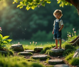 Comprendre Tistou Les Pouces Verts : fiche de lecture et univers fantastique