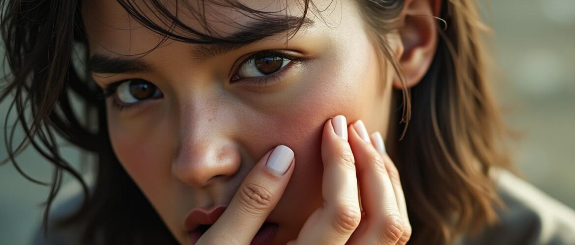 Comprendre pourquoi mordre : signification psychologique derrière l’acte