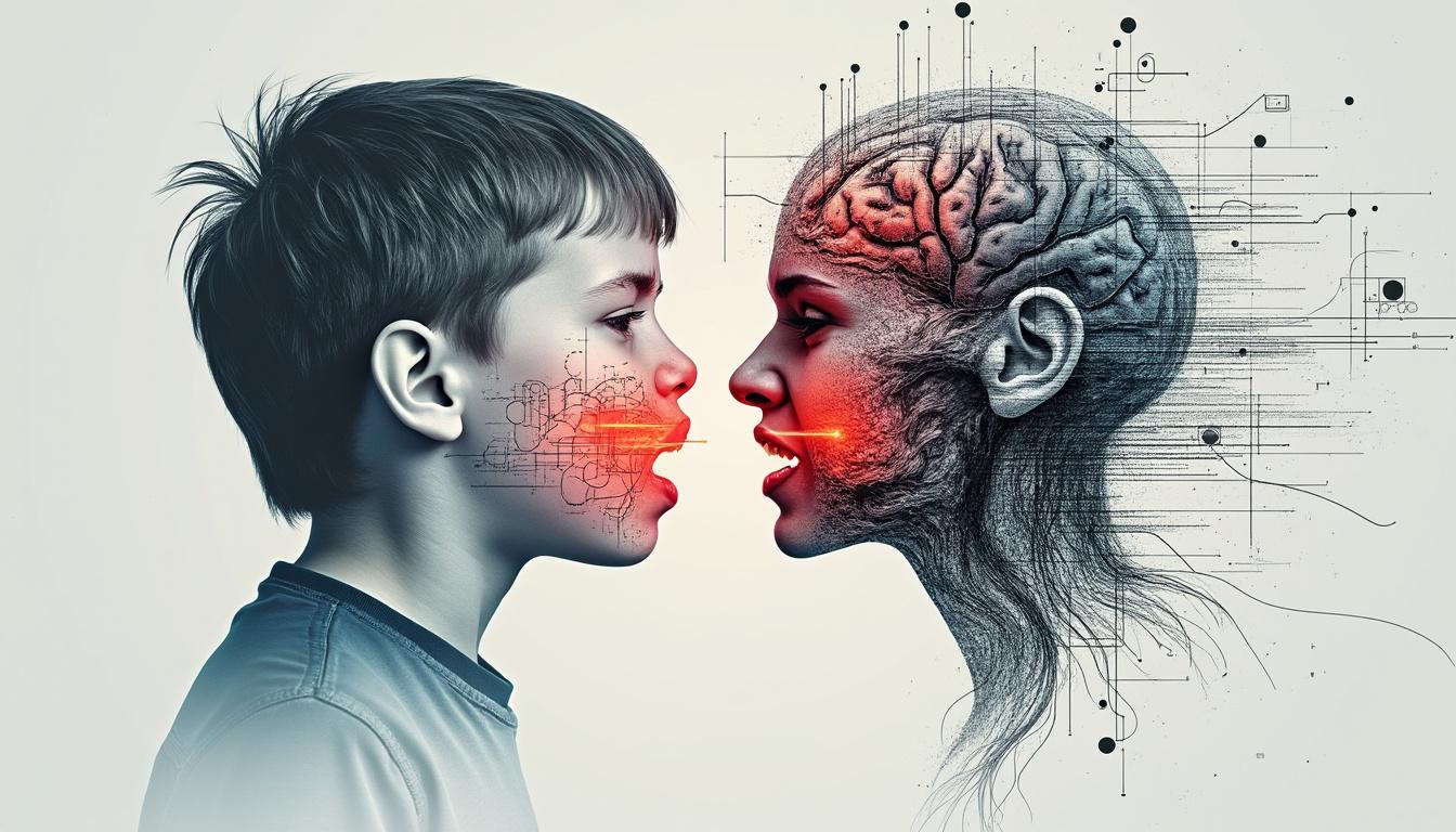 découvrez la signification psychologique derrière l'acte de mordre et comprenez les raisons profondes de ce comportement.