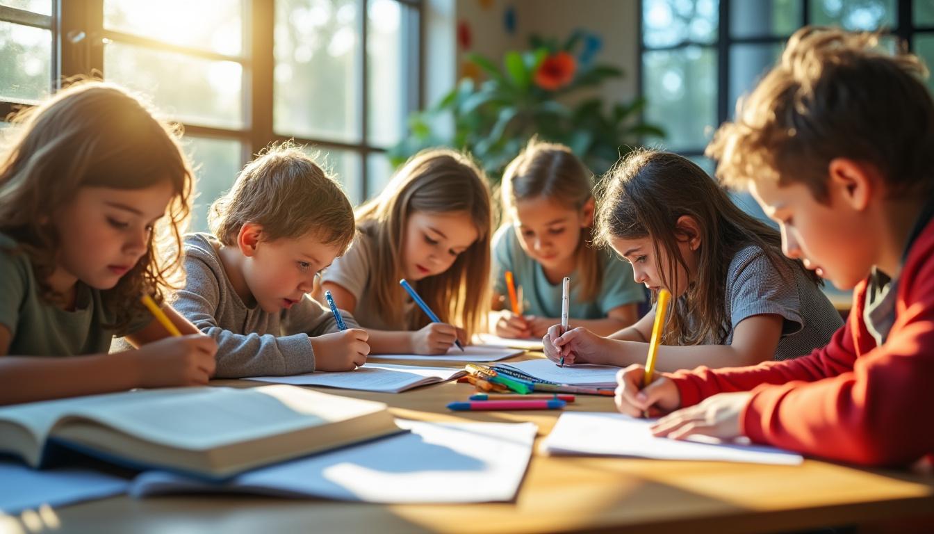 découvrez des idées de sujets de rédaction cm2 pour stimuler l'imagination des élèves à tous les niveaux et encourager leur créativité.