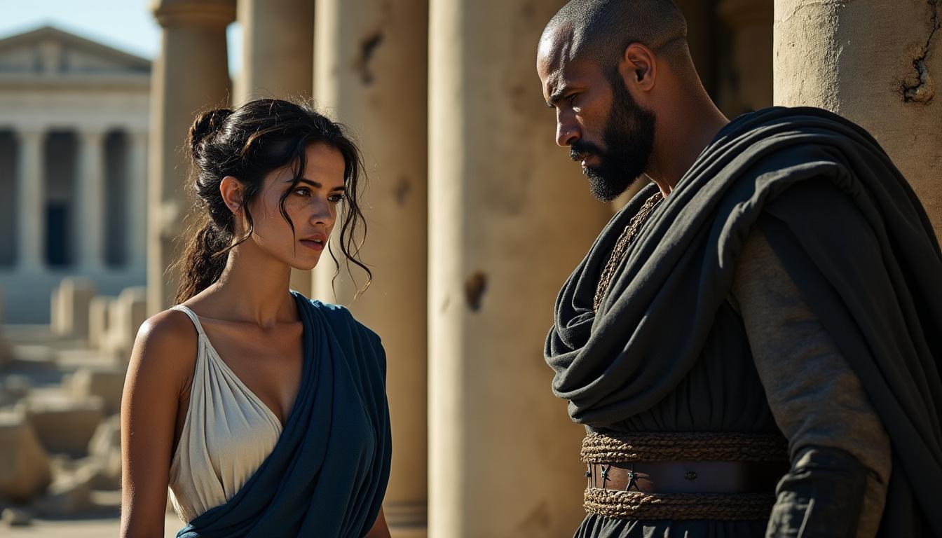 découvrez une analyse approfondie d'antigone d'anouilh, mettant en lumière les dilemmes éthiques qui traversent cette œuvre classique.