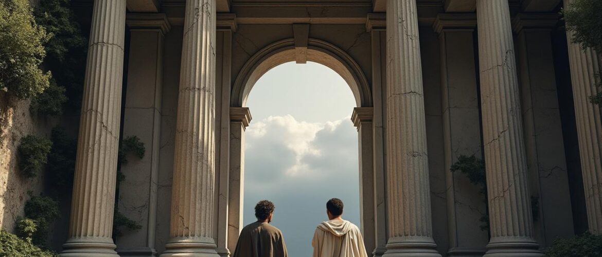 Exploration d&rsquo;Antigone d&rsquo;Anouilh: resumé des dilemmes éthiques