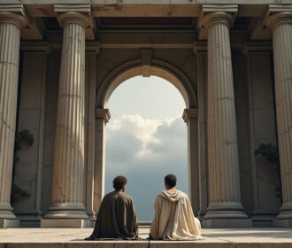 Exploration d&rsquo;Antigone d&rsquo;Anouilh: resumé des dilemmes éthiques