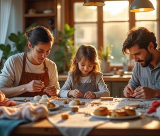 Fabriquer des chaudoudoux en famille : une activité ludique et créative