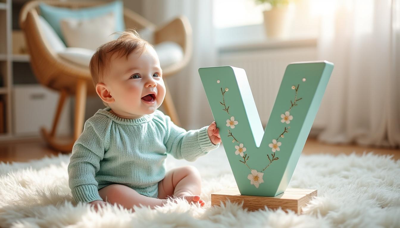 découvrez une liste inspirante de prénoms de garçon commençant par la lettre v pour trouver le nom parfait pour votre enfant.