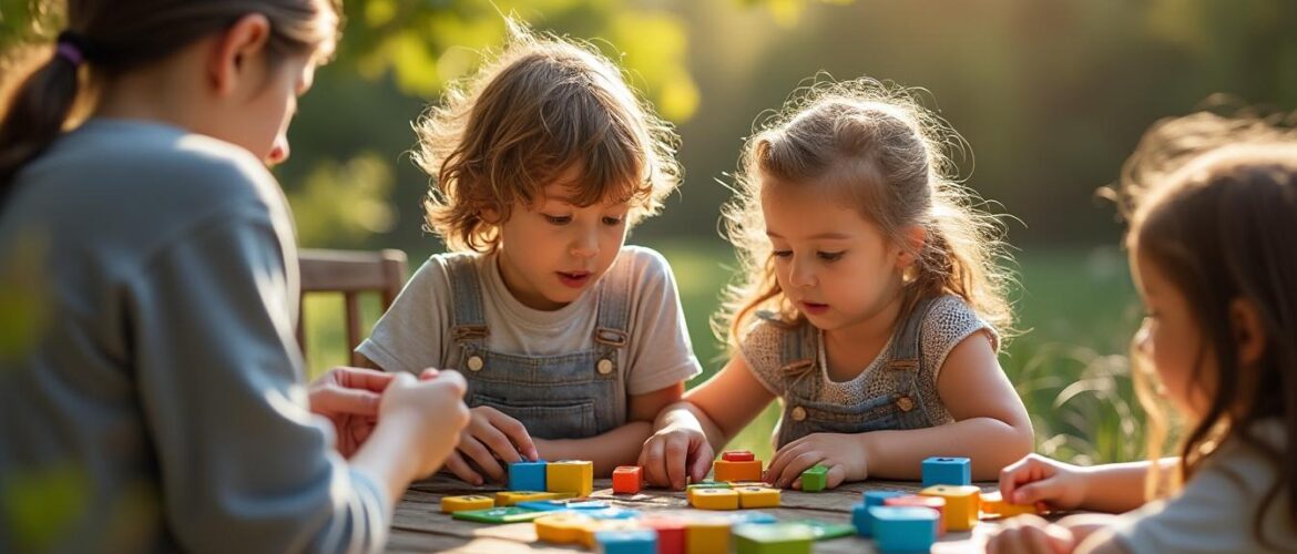 La magie des jeux sur la nature des mots pour apprendre en s&rsquo;amusant