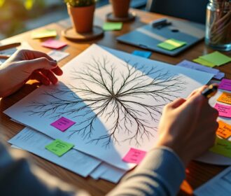 Les erreurs courantes à éviter lors de la création de cartes mentales