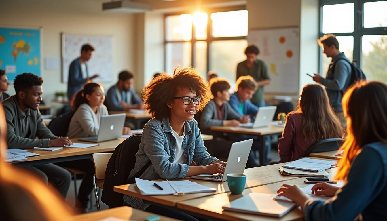 découvrez les étapes essentielles pour organiser un cours en classe efficace et interactif, favorisant l'engagement des élèves et l'apprentissage actif.