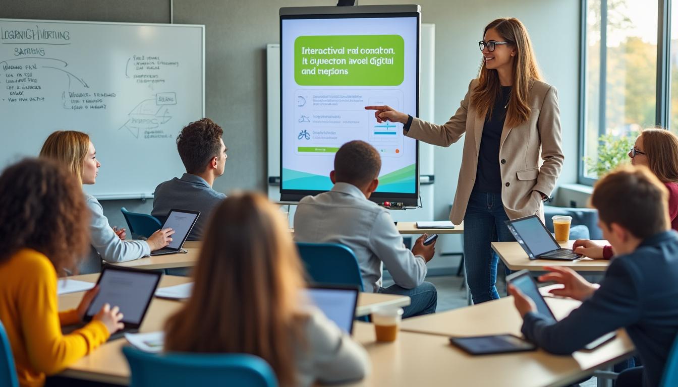 découvrez les étapes clés pour organiser un cours en classe efficace et interactif, favorisant l'engagement des élèves et maximisant l'apprentissage.