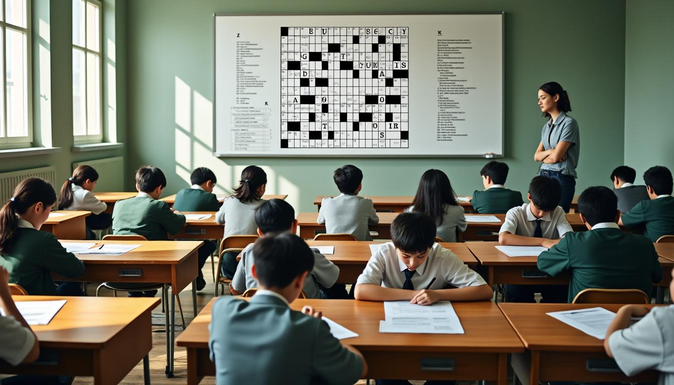 découvrez pourquoi les mots croisés à imprimer sont un outil éducatif essentiel au collège, favorisant l'apprentissage ludique, le développement du vocabulaire et la stimulation cognitive des élèves.