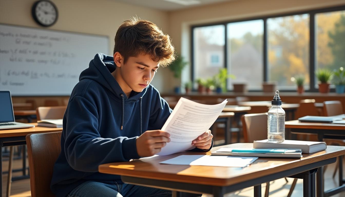 découvrez pourquoi obtenir un bac sans mention peut poser problème et apprenez les solutions pour y remédier efficacement.