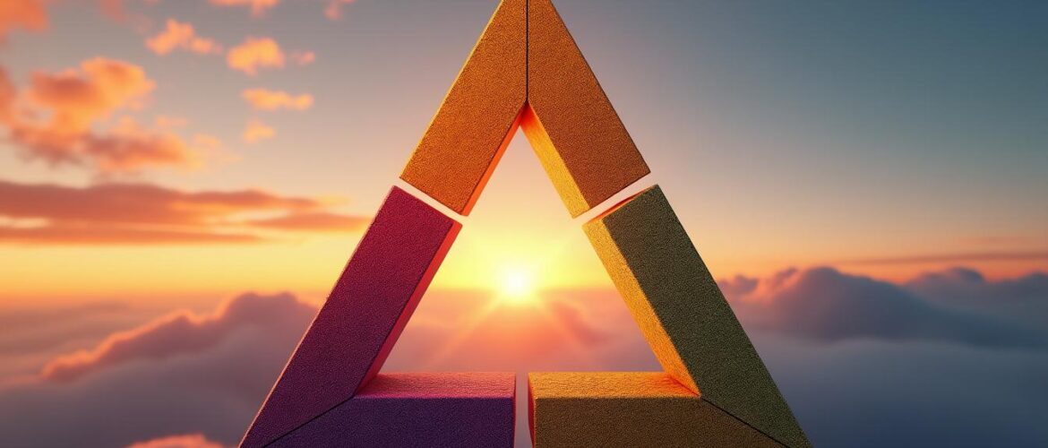 Tel un triangle dont les trois côtes sont inégaux : la diversité dans les équipes créatives