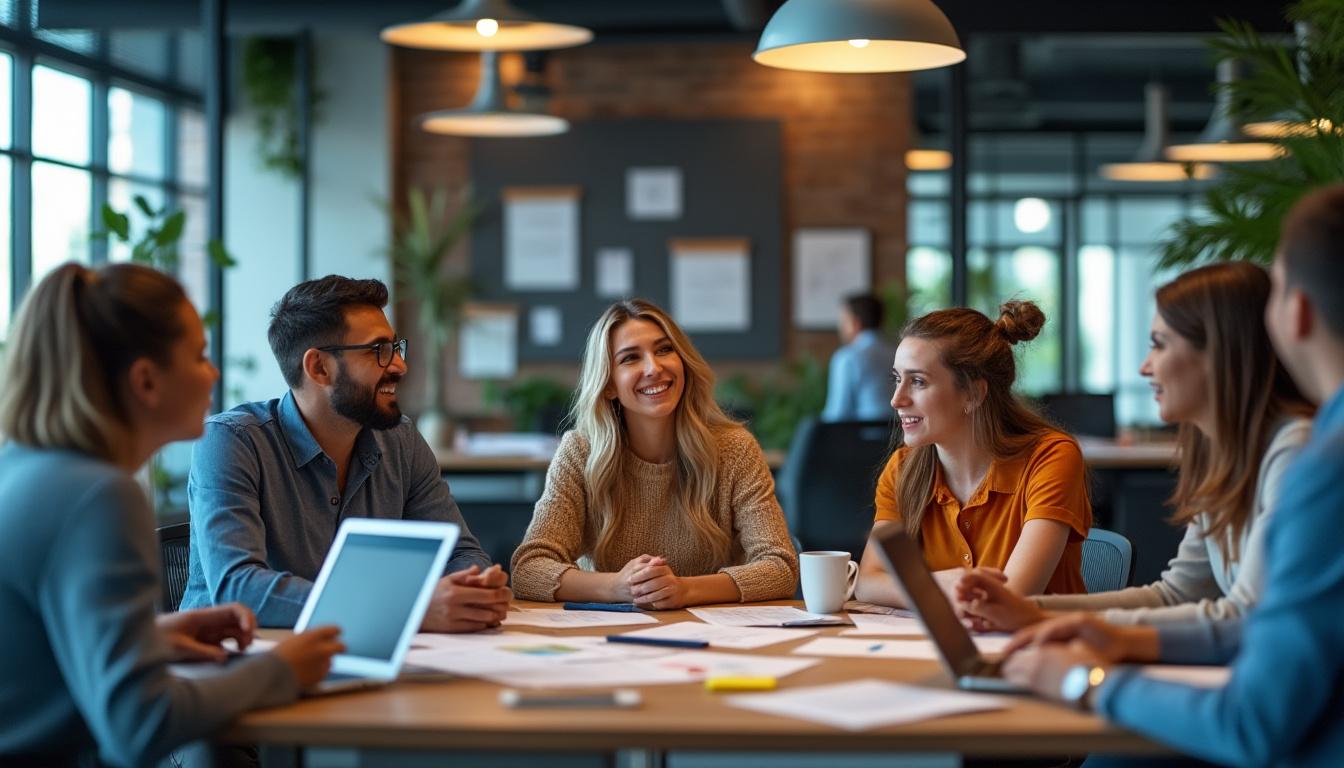 découvrez comment la diversité au sein des équipes créatives, comme un triangle aux côtés inégaux, stimule l'innovation et enrichit les projets artistiques.