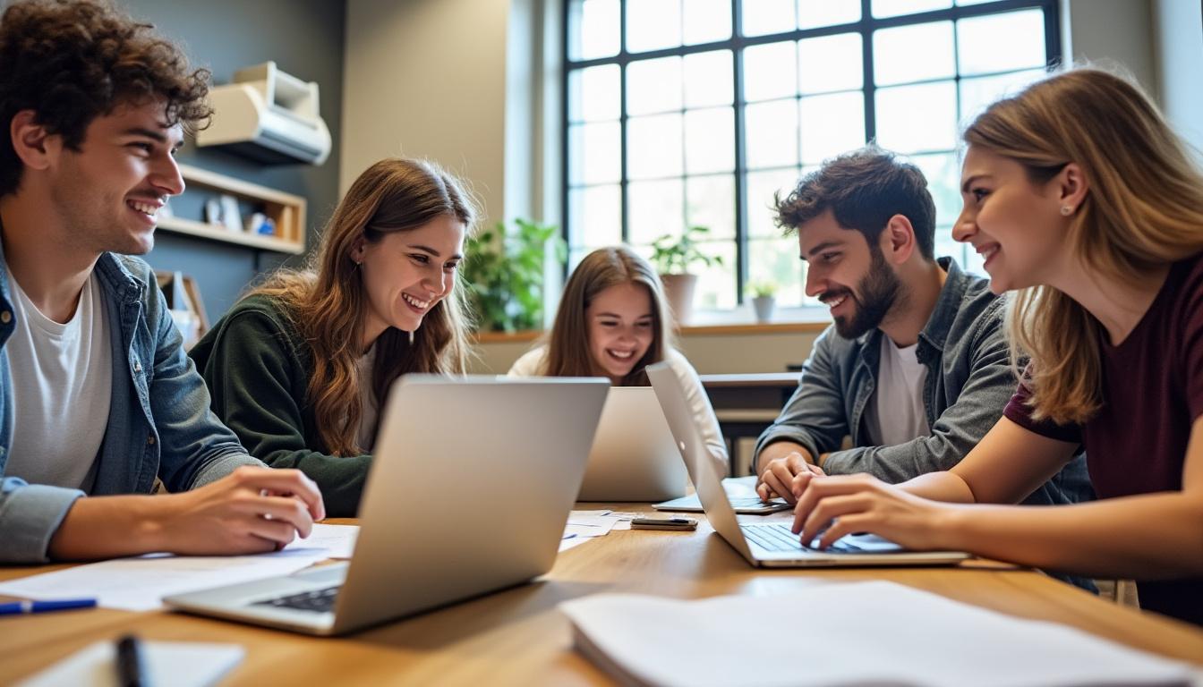 découvrez les témoignages inspirants d'anciens élèves de l'école sudbury, partageant leurs expériences uniques et le rôle de cette école dans leur parcours de vie.
