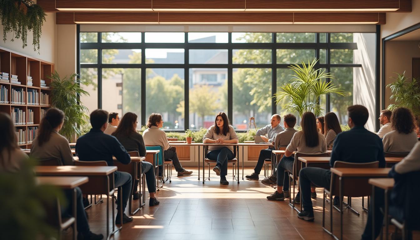 découvrez les témoignages inspirants d'anciens élèves de l'école sudbury, partageant leurs expériences uniques et le impact de cette éducation alternative sur leur vie.