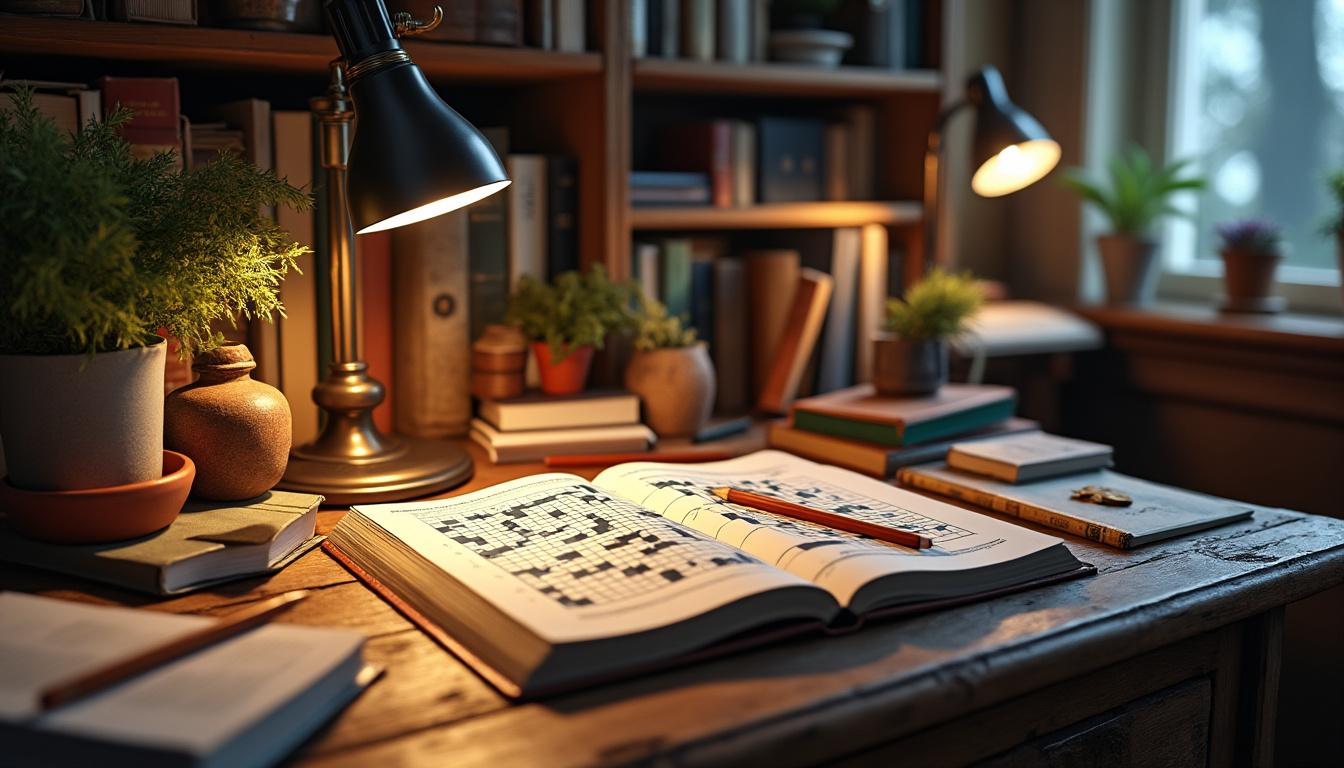 découvrez des mots croisés ludiques pour apprendre la conjugaison en vous amusant. idéal pour renforcer vos compétences en français de manière interactive et agréable.