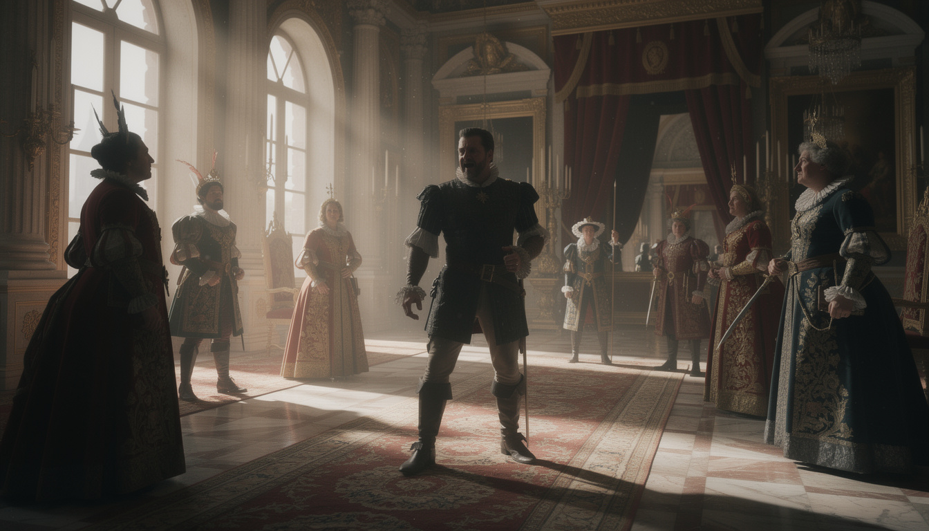 découvrez une analyse approfondie et un résumé incontournable de ruy blas, l'œuvre maîtresse de victor hugo. ne manquez pas cette synthèse complète et passionnante.