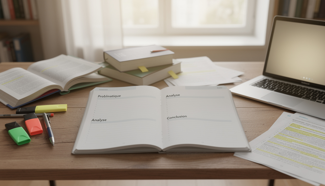 découvrez comment adapter un exemple de plan détaillé précisément à votre domaine d'étude pour mieux structurer vos travaux et optimiser vos résultats académiques.