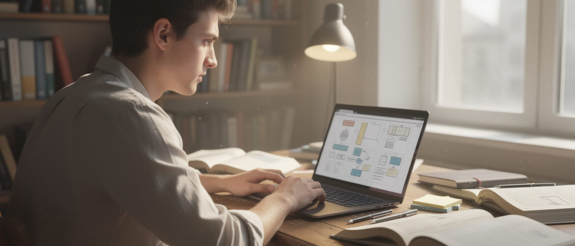 Comment adapter un exemple de plan détaillé à votre domaine d&rsquo;étude