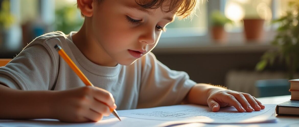 Évaluez le niveau de votre enfant avec ces devoirs CP à imprimer