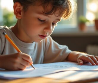 Évaluez le niveau de votre enfant avec ces devoirs CP à imprimer