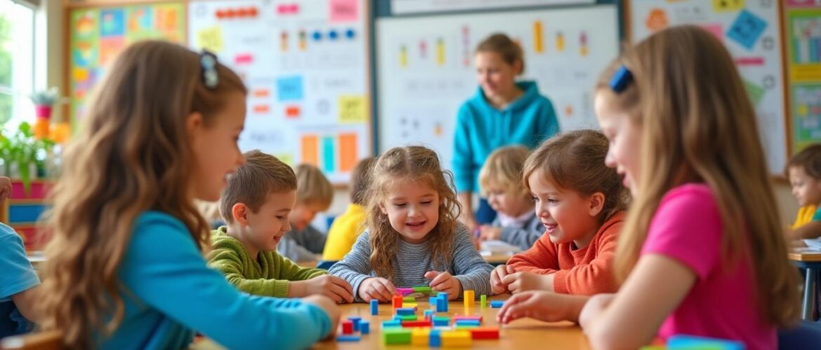 Les erreurs courantes à éviter avec la table de multiplication à remplir