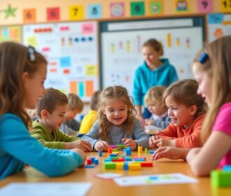 Les erreurs courantes à éviter avec la table de multiplication à remplir