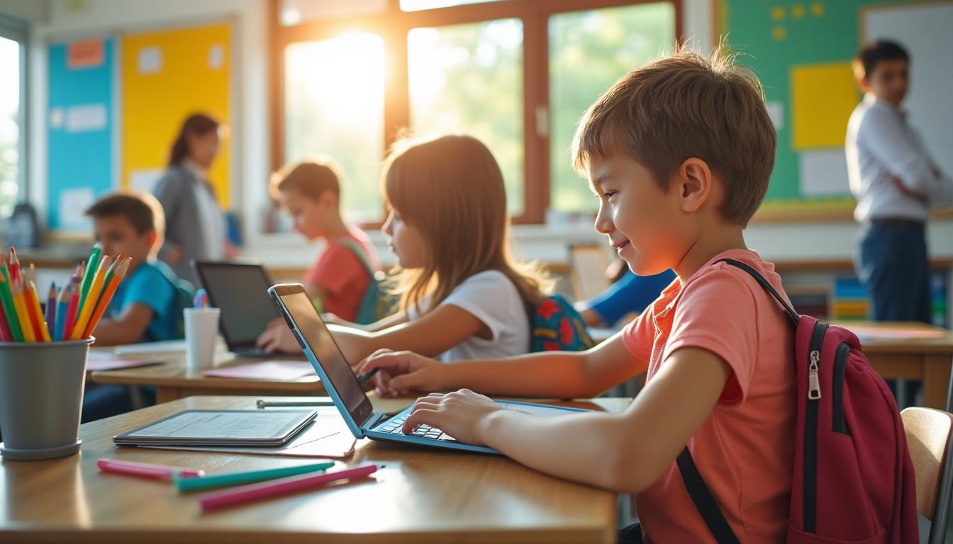 découvrez comment créer un questionnaire pour enfants captivant et interactif grâce à nos meilleures pratiques, favorisant l'apprentissage ludique et la participation active.