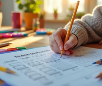Les meilleures pratiques pour créer un questionnaire pour enfants engageant