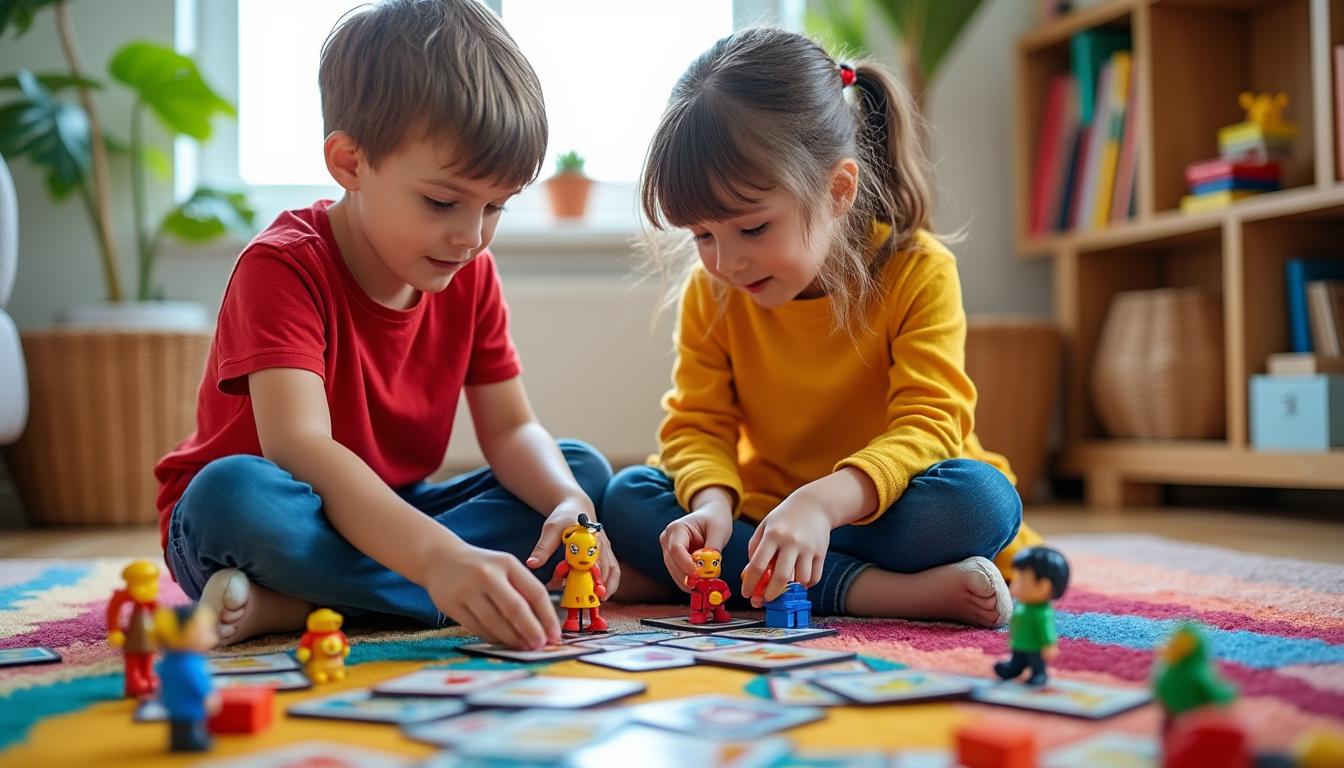 découvrez comment les petits jouets à collectionner stimulent la créativité et l'imagination des enfants, en offrant un univers ludique et inspirant pour jouer et apprendre.