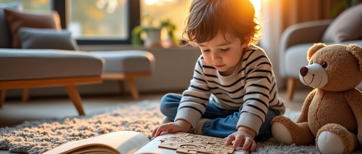 Les tendances 2025 en matière de cadeaux personnalisés pour enfants