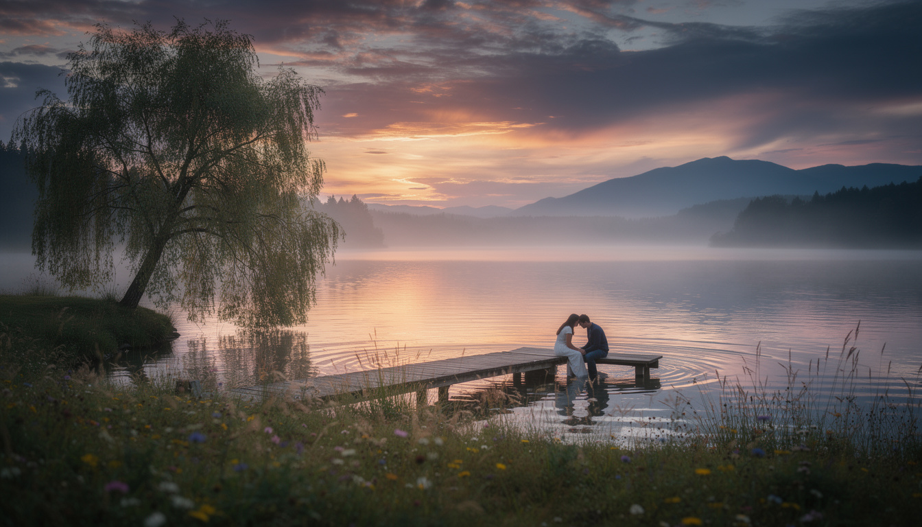 découvrez les thèmes incontournables de la poésie romantique, leurs émotions profondes, et laissez-vous transporter dans un univers d'inspiration et de passion.