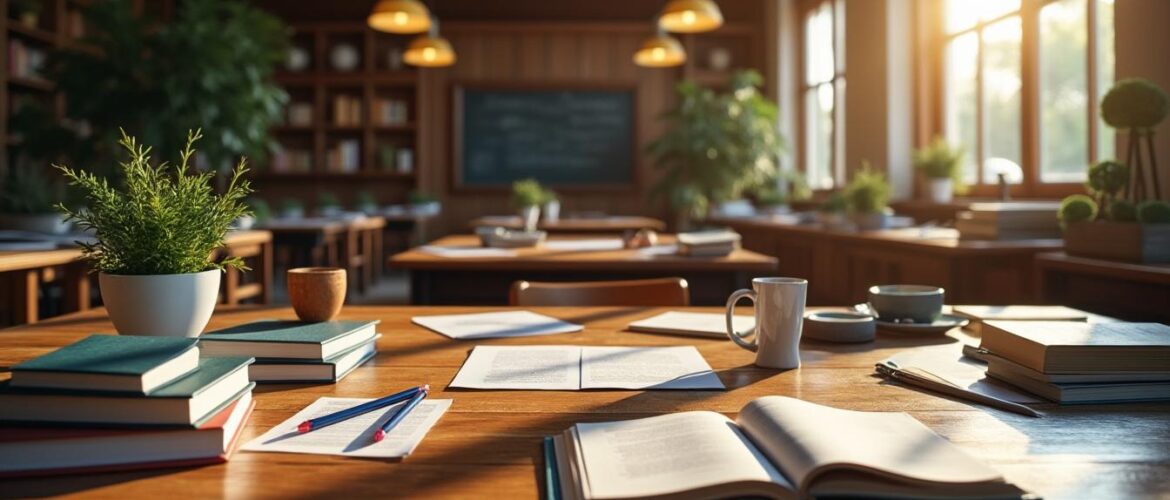 Pourquoi la classe de mots : tableau est cruciale pour l&rsquo;apprentissage des langues