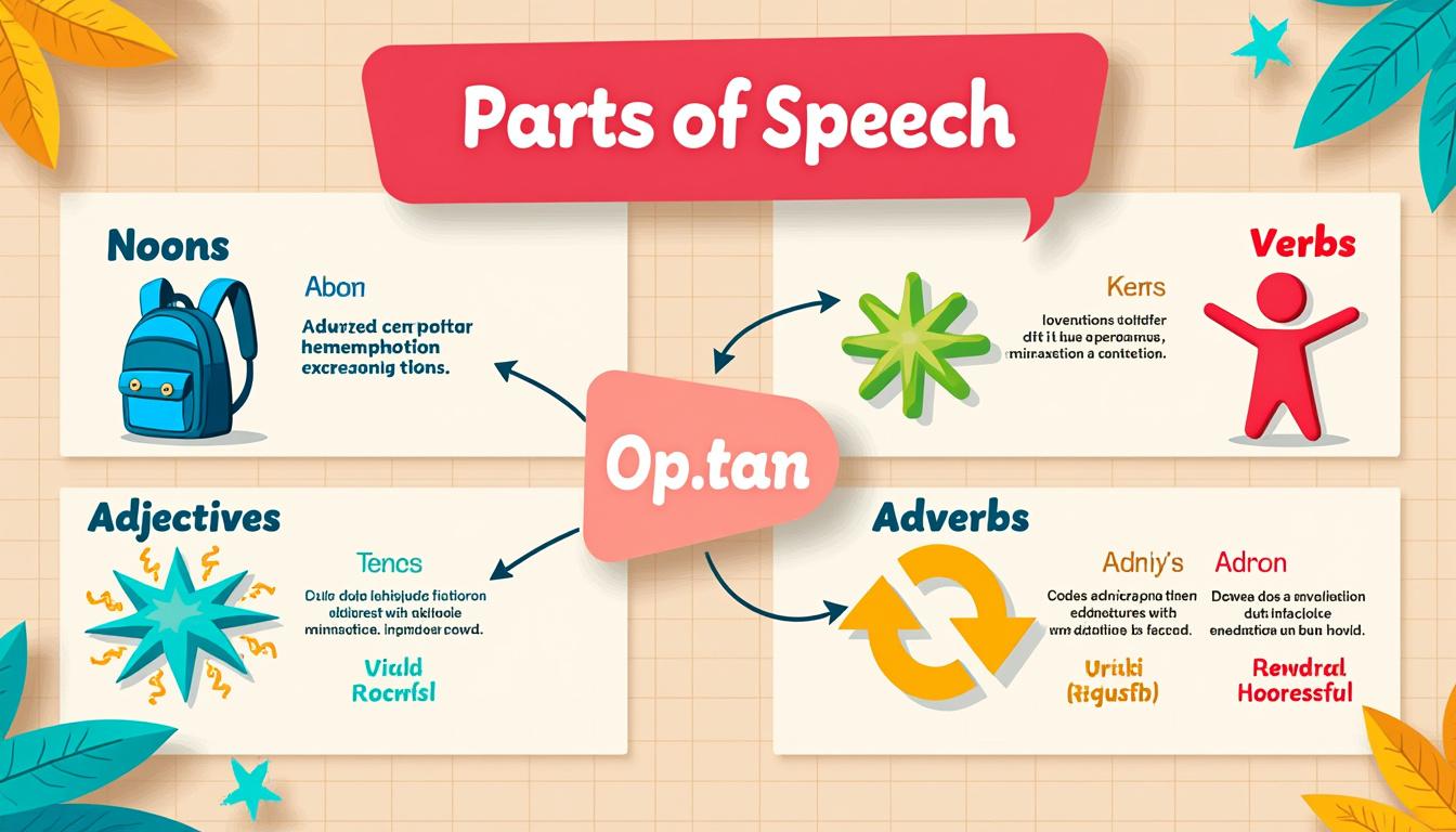 découvrez pourquoi la compréhension de la classe de mots « tableau » est essentielle pour maîtriser efficacement une nouvelle langue et améliorer votre apprentissage linguistique.