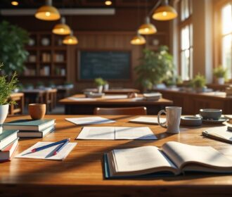 Pourquoi la classe de mots : tableau est cruciale pour l&rsquo;apprentissage des langues