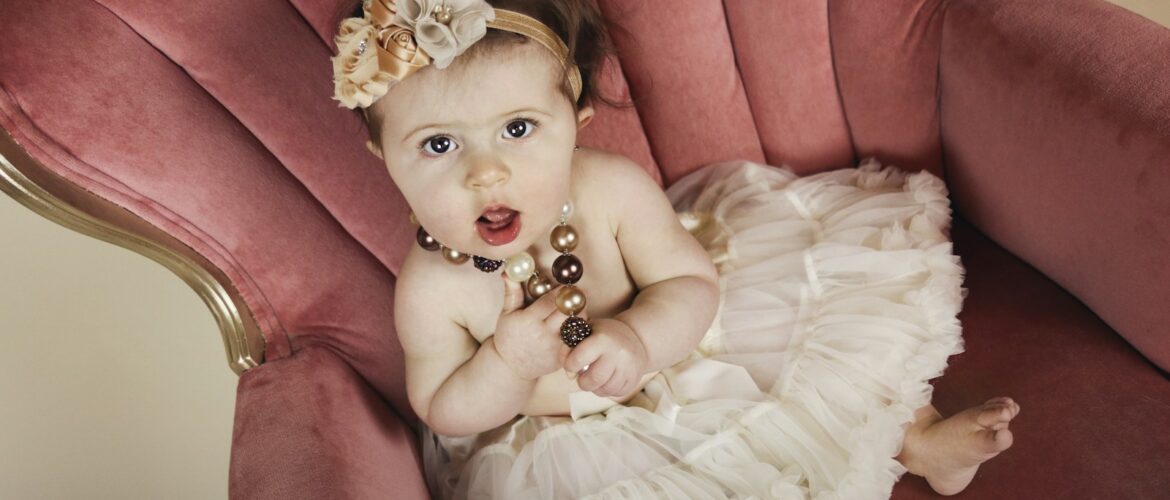 Quel bijou offrir pour l’anniversaire d’un enfant ? Idées selon l’âge