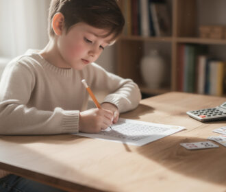 Apprendre les tables de multiplication rapidement en moins de 10 minutes par jour