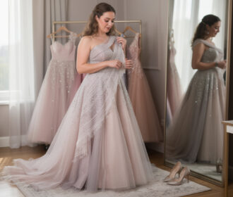 Comment choisir la robe de princesse brillante parfaite pour un costume