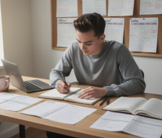 Comment utiliser le tableau des suffixes en anglais pour améliorer votre écriture