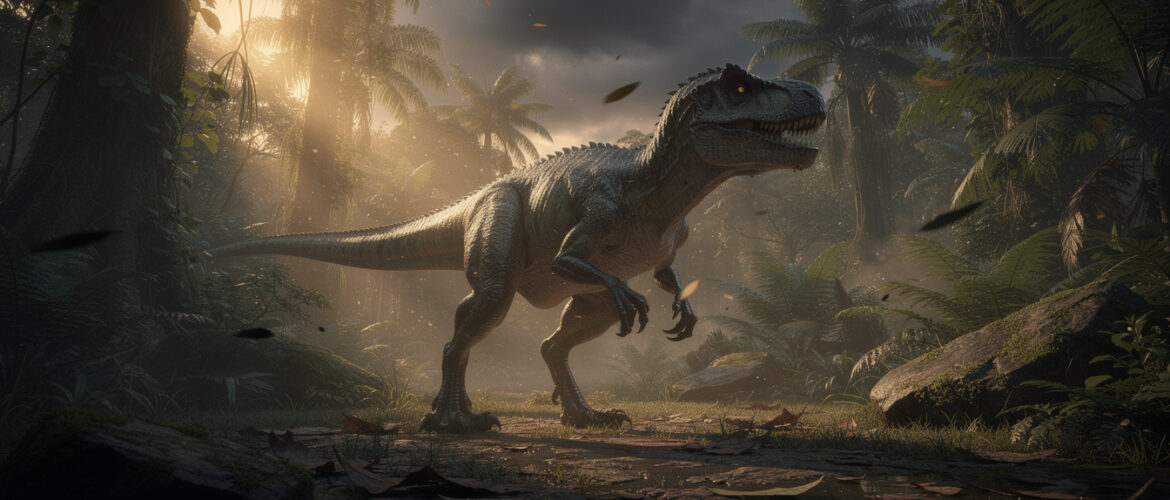 Découvrez l&rsquo;univers fascinant du coloriage : Jurassic world indoraptor pour les enfants