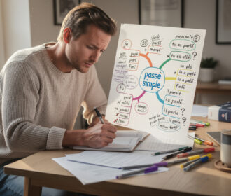 Erreurs courantes à éviter lors de la création d&rsquo;une carte mentale : passé simple